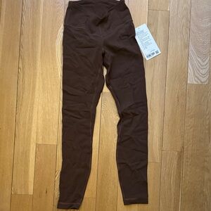 lululemon athletica Java V-Waist Pant 25"
